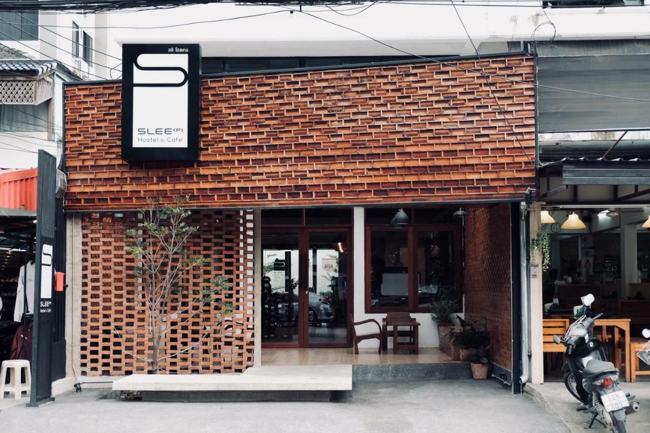 Slee Hostel Chiangmai (Adults Only) Chiang Mai Extérieur photo